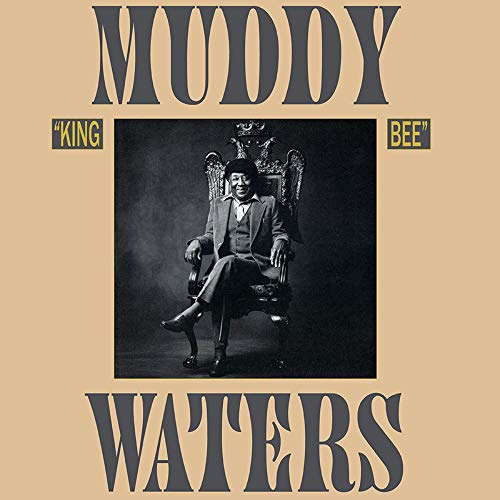 Muddy Waters - King Bee [Gold Vinyl]
