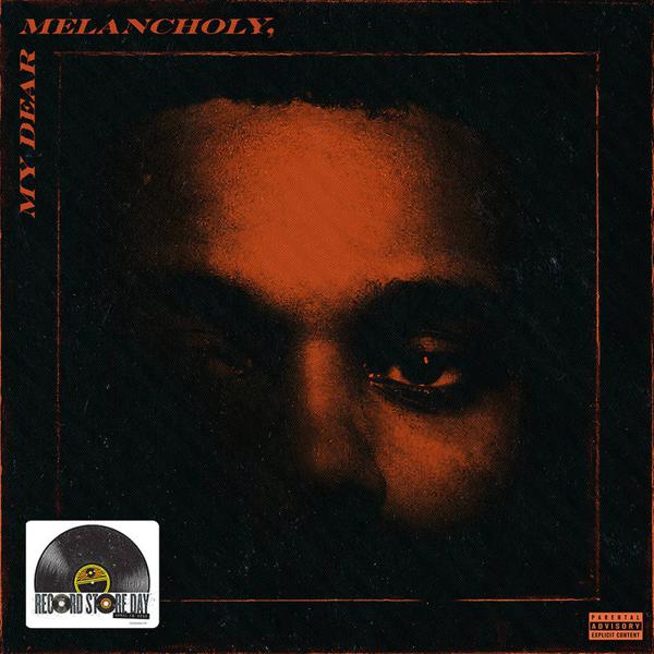 The Weeknd - My Dear Melancholy, [STRICT LIMIT OF 1 PER CUSTOMER]