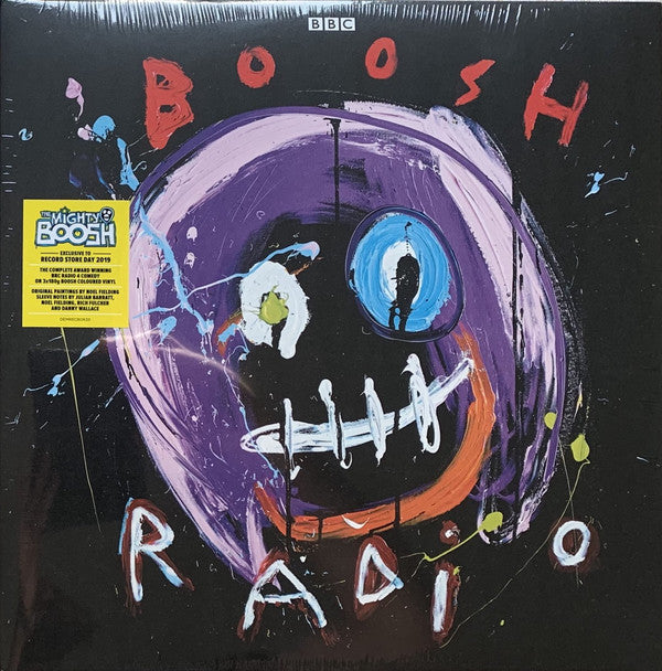 The Mighty Boosh - The Mighty Boosh - The Complete Radio Series [Colored Vinyl]