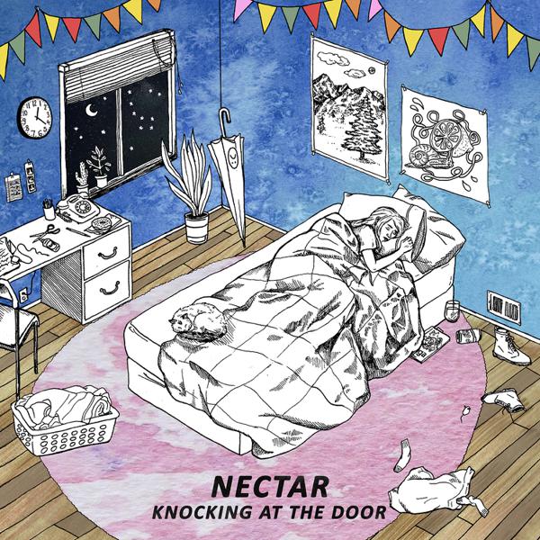 Nectar - Knocking At the Door [Pink Vinyl]