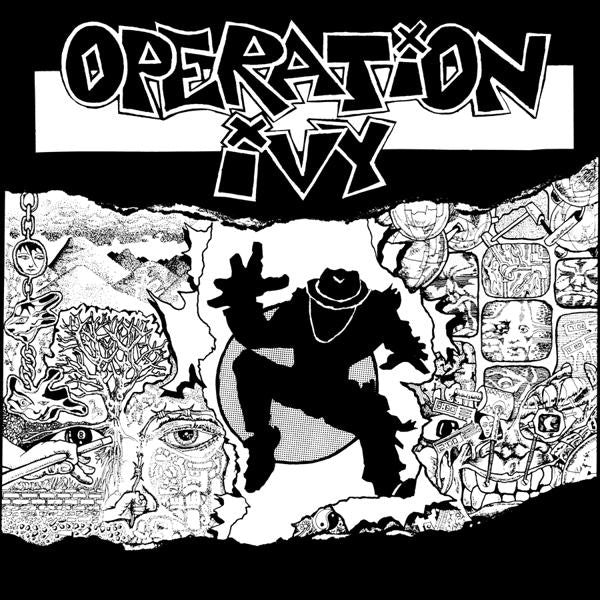 [DAMAGED] Operation Ivy - Energy