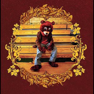[DAMAGED] Kanye West - The College Dropout