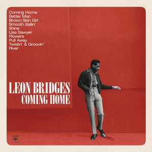 [DAMAGED] Leon Bridges - Coming Home