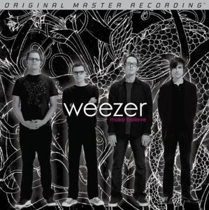 Weezer - Make Believe