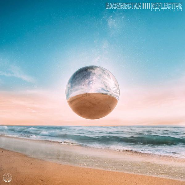 Bassnectar - Reflective [Colored Vinyl]