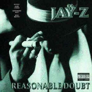 Jay-Z - Reasonable Doubt [Import]