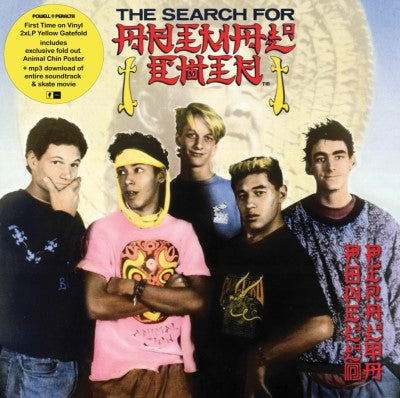 Powell Peralta - The Search For Animal Chin