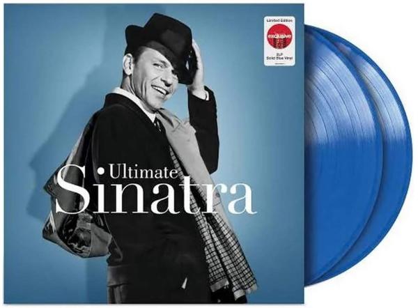Frank Sinatra - Ultimate Sinatra [Solid Blue Vinyl]