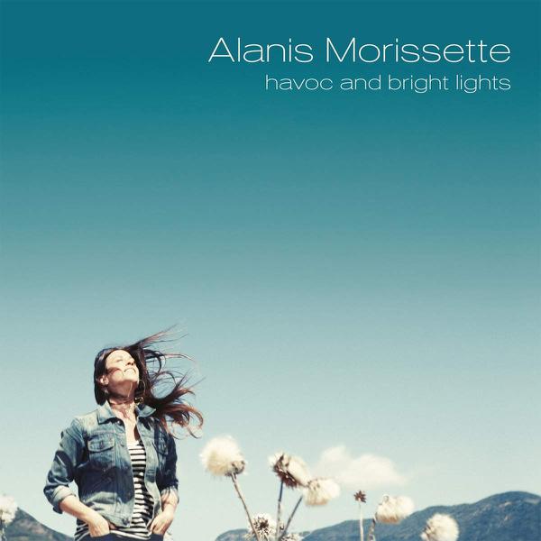 Alanis Morissette - Havoc And Bright Lights [Import] [Turquoise Colored Vinyl]