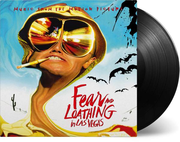 Various - Fear And Loathing In Las Vegas (Music From The Motion Picture) [Import]