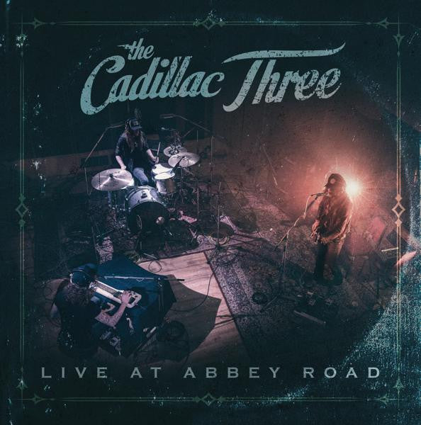 The Cadillac Three - Live At Abbey Road