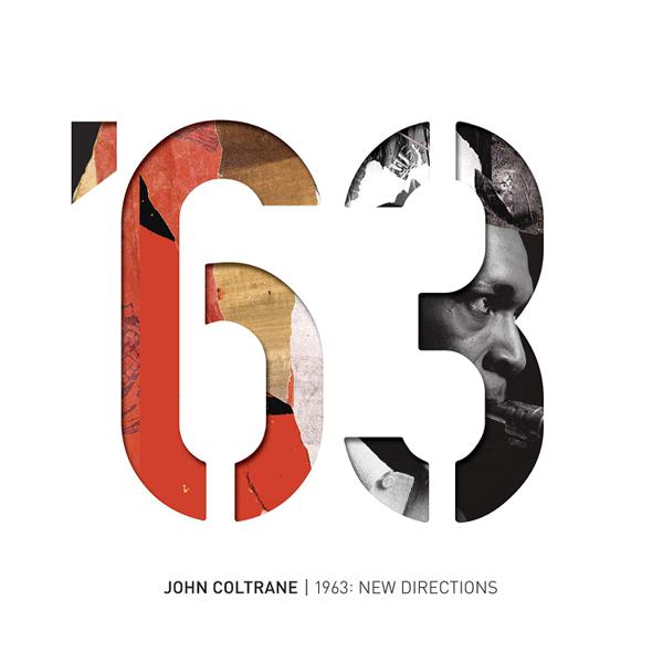 John Coltrane - 1963: New Directions [5LP Box Set]