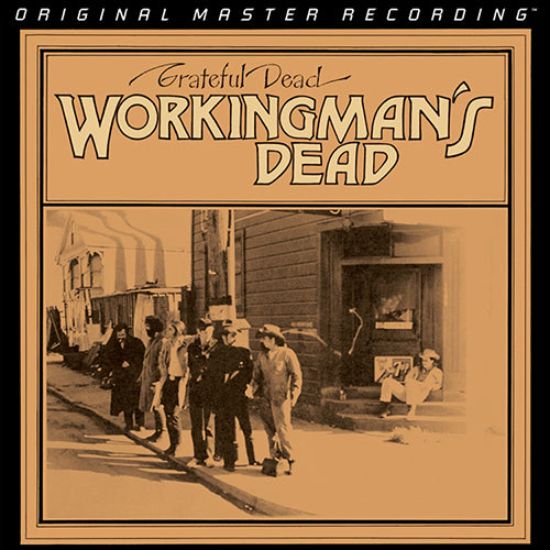 Grateful Dead - Workingman's Dead [SACD]