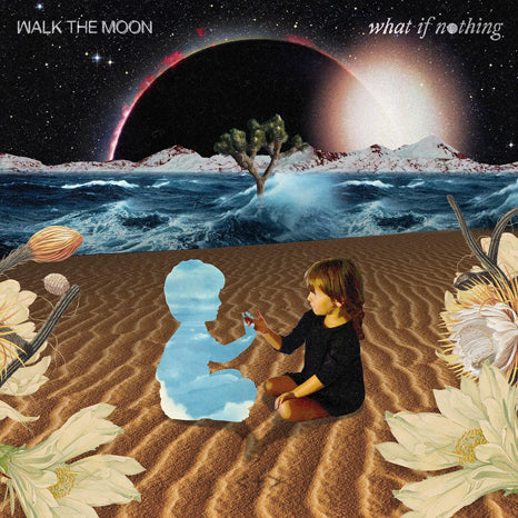 Walk The Moon - What If Nothing [180g Vinyl/ 1 Lp Translucent Purple/ 1 Lp Opaque White Vinyl/ Includes Download]