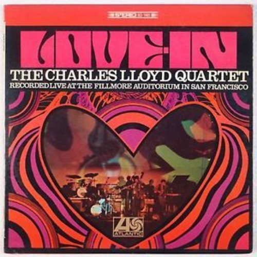 The Charles Lloyd Quartet - Love-In