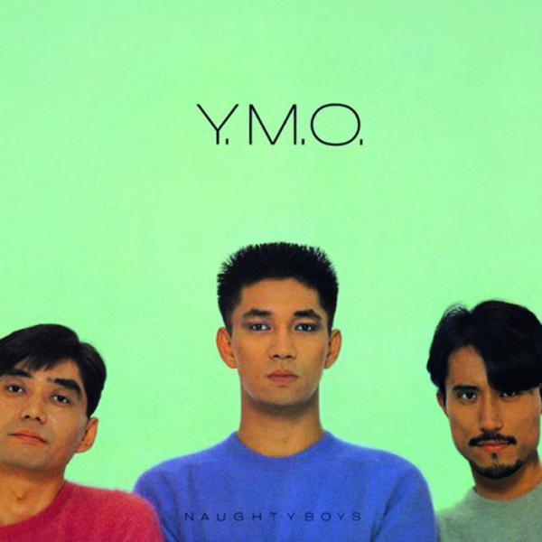 Y.M.O. - Naughty Boys & Instrumental [Import]