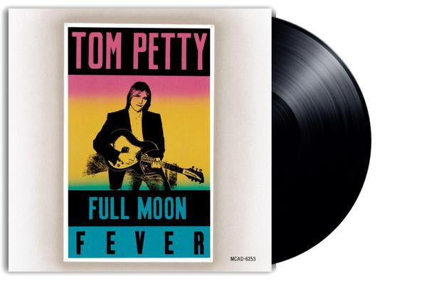 Tom Petty - Full Moon Fever