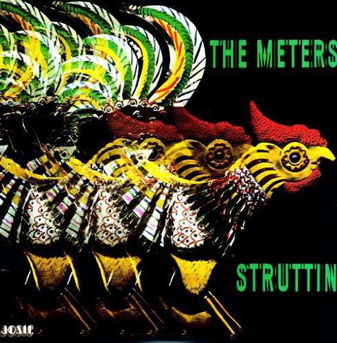 The Meters - Struttin'