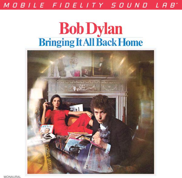 Bob Dylan - Bringing It All Back Home [SACD] [Mono]