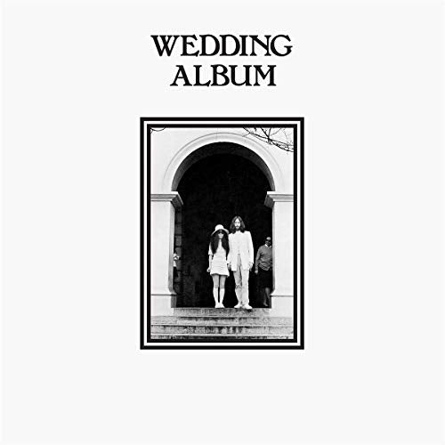 John And Yoko - Wedding Album