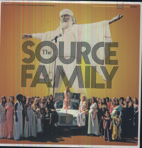 Source Family - The Source Family