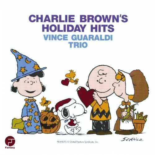Vince Guaraldi Trio - Charlie Brown's Holiday Hits