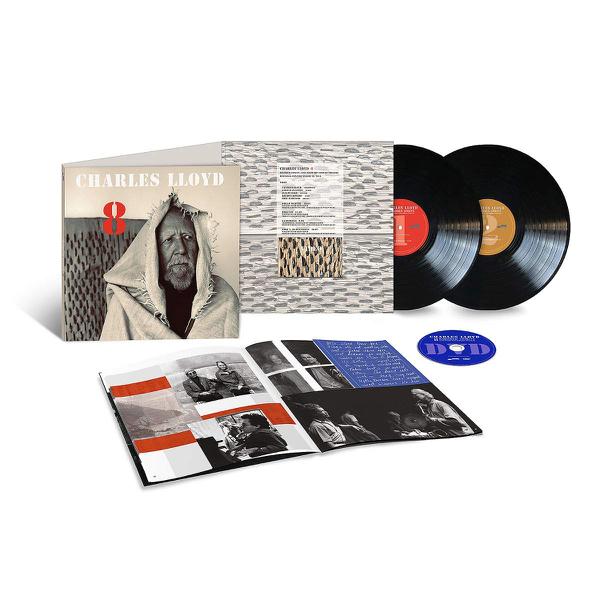 Charles Lloyd - 8: Kindred Spirits Live From The Lobero Theater