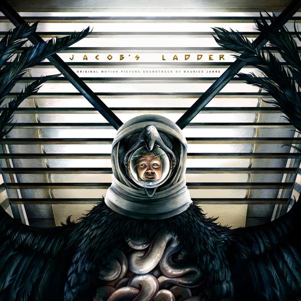 Maurice Jarre - Jacob's Ladder (Original Motion Picture Soundtrack) [Colored Vinyl]