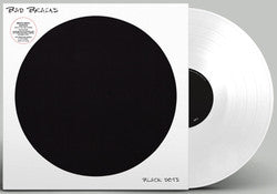 Bad Brains - Black Dots [White Vinyl]