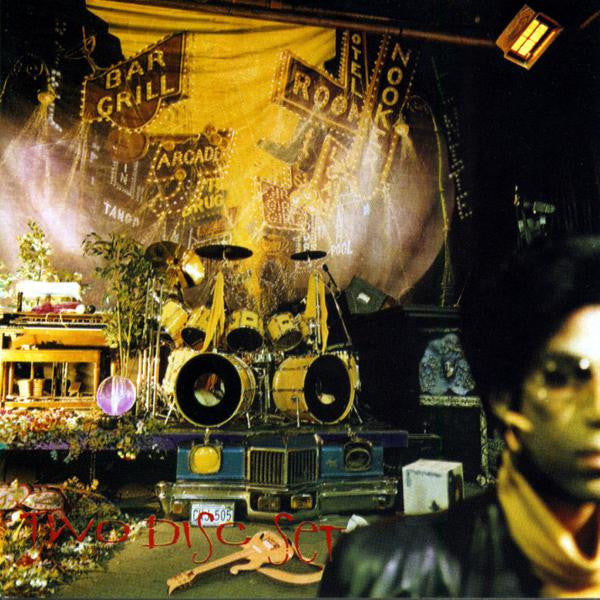 Prince - Sign "O" The Times