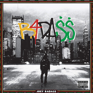 [DAMAGED] Joey Bada$$ - B4.DA.$$