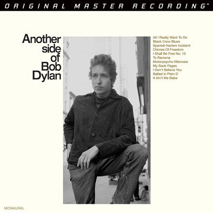 Bob Dylan - Another Side Of Bob Dylan [Mono]