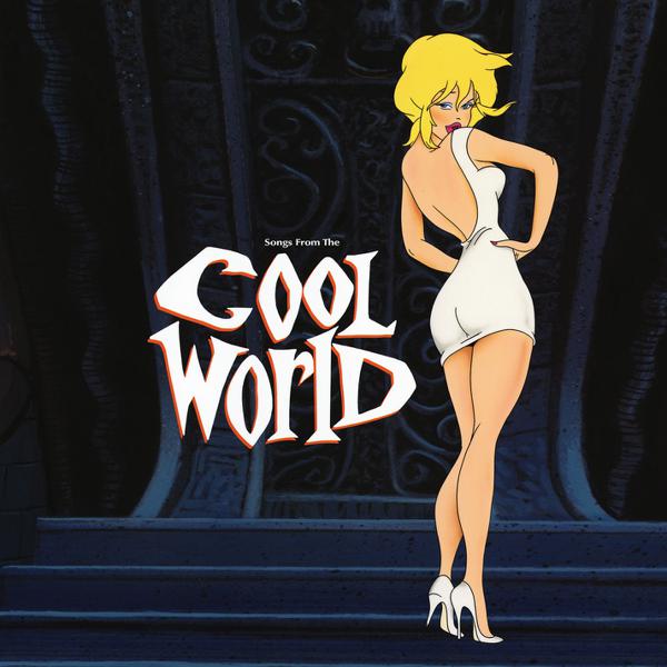 Various, David Bowie - Songs From The Cool World (Music From And Inspired By The Motion Picture)