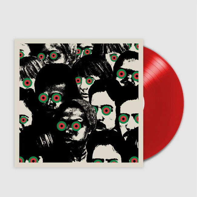 Danger Mouse & Black Thought - Cheat Codes [Red Vinyl]