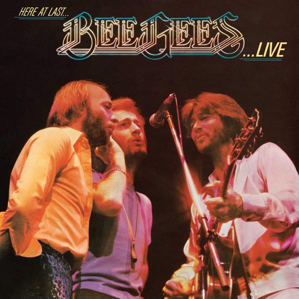 Bee Gees - Here At Last... Bee Gees ...Live