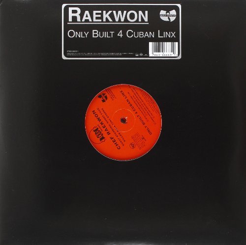 Chef Raekwon - Only Built 4 Cuban Linx...