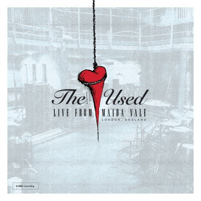 The Used - The Used Live From Maida Vale