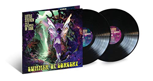Little Steven - Summer Of Sorcery