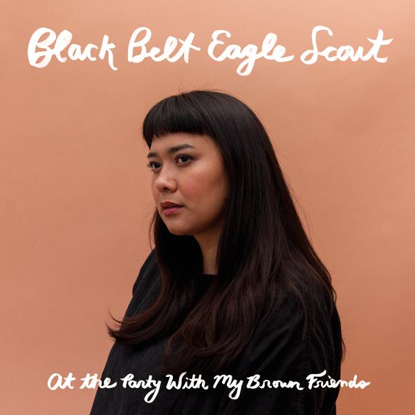 Black Belt Eagle Scout - At the Party With My Brown Friends [Maroon Vinyl]