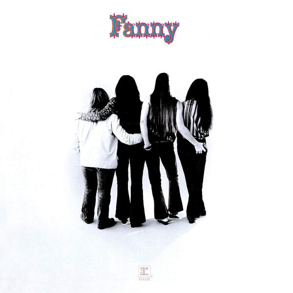 Fanny - Fanny [White Vinyl]