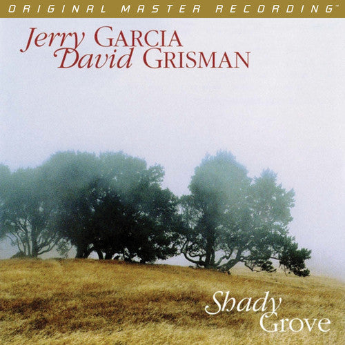 Jerry Garcia / David Grisman - Shady Grove