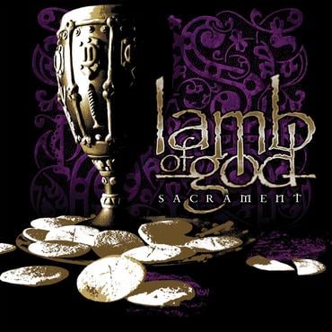 Lamb Of God - Sacrament [Indie-Exclusive Red Vinyl]