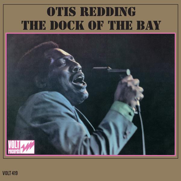 [DAMAGED] Otis Redding - The Dock Of The Bay