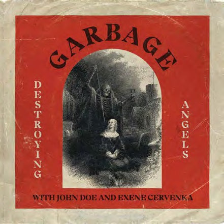 Garbage - Destroying Angels (black Friday Exclusive 2018)