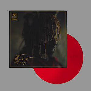 [DAMAGED] Thundercat - It Is What It Is [Red Vinyl]