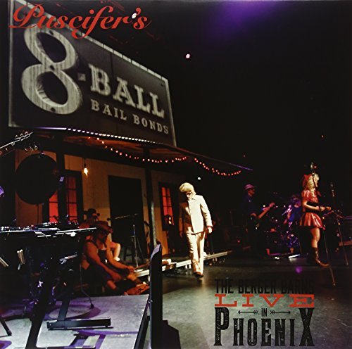 Puscifer - Puscifer's 8 - Ball Bail Bonds  The Berger Barns Live In Phoenix