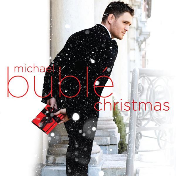 [DAMAGED] Michael Buble - Christmas [Red Vinyl]