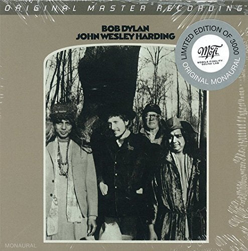 Bob Dylan - John Wesley Harding [SACD] [Mono]