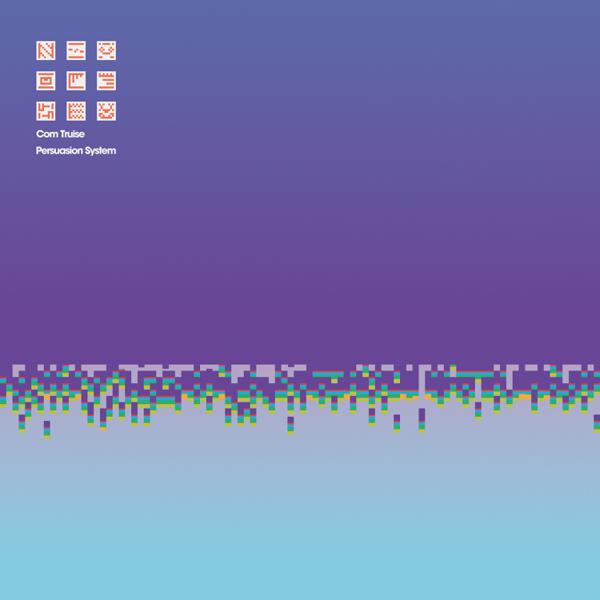 Com Truise - Persuasion System [Sky Blue Vinyl]