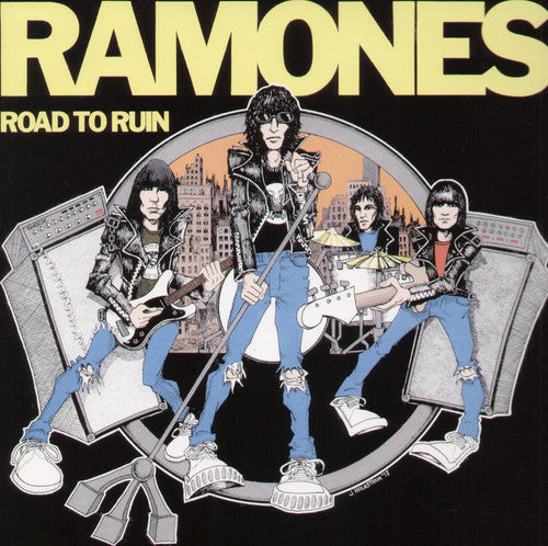 <b>Ramones </b><br><i>Road To Ruin</i>